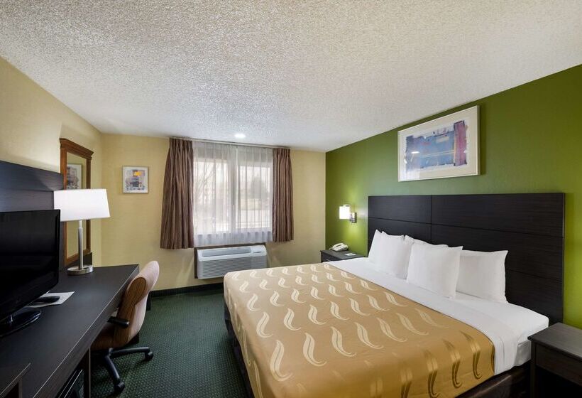 Отель Quality Inn Seatac Airportseattle