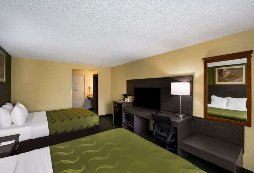 Отель Quality Inn Seatac Airportseattle