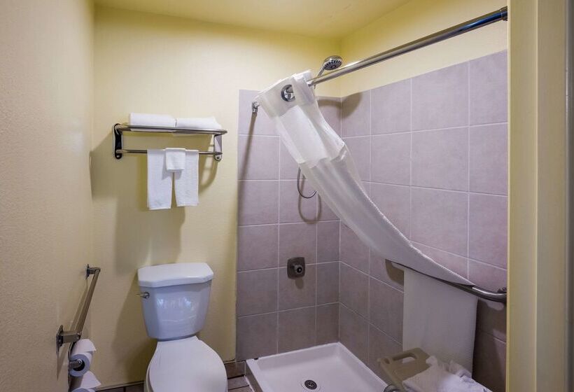 Отель Quality Inn Seatac Airportseattle