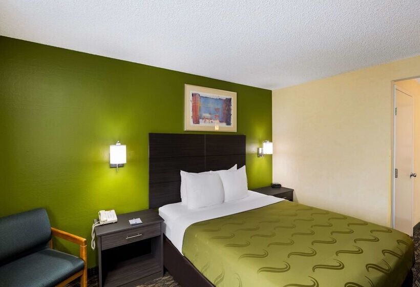 Отель Quality Inn Seatac Airportseattle