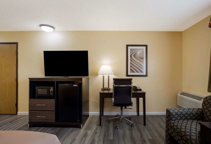 فندق Quality Inn & Suites Medford Airport