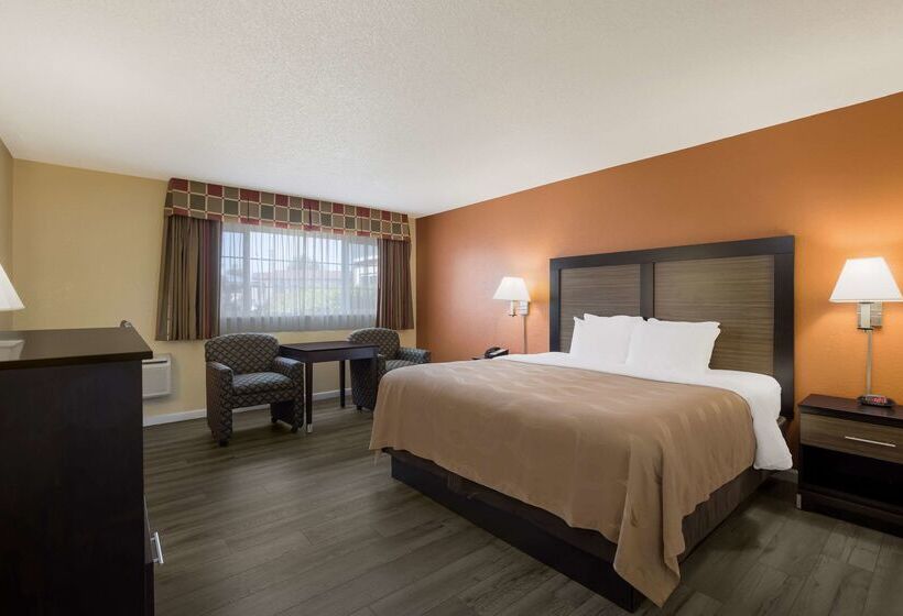 فندق Quality Inn & Suites Medford Airport