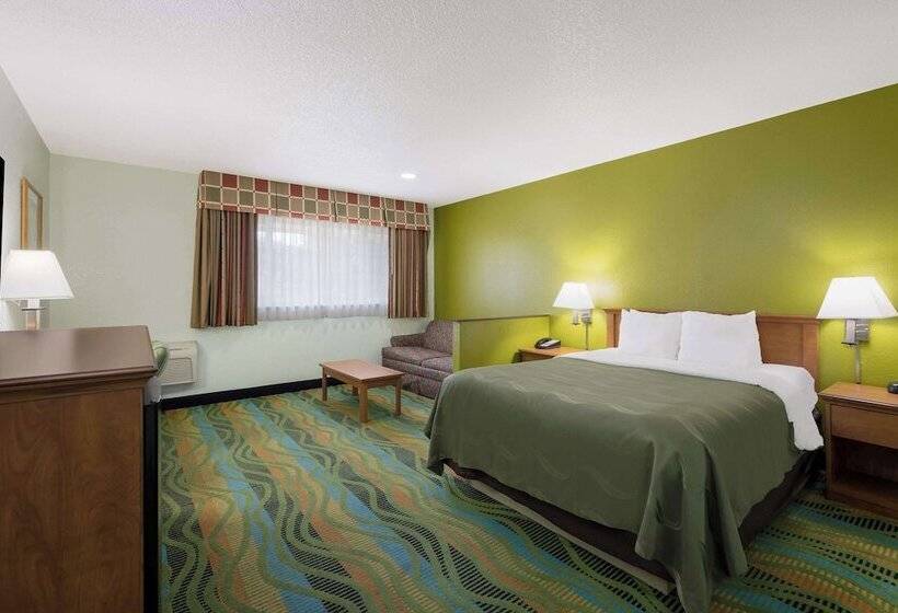 فندق Quality Inn & Suites Medford Airport