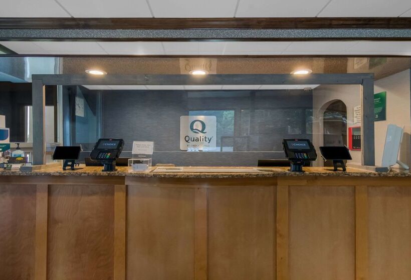 فندق Quality Inn Westfield  Springfield