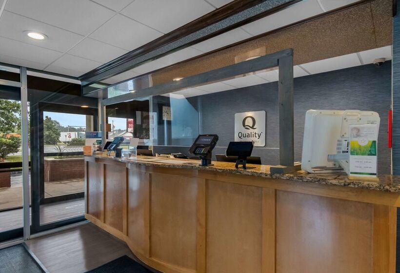 酒店 Quality Inn Westfield  Springfield