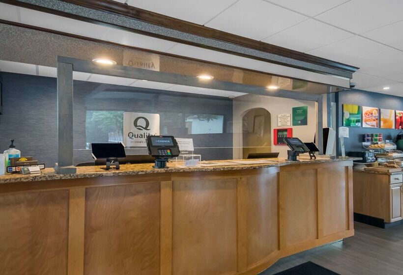 فندق Quality Inn Westfield  Springfield
