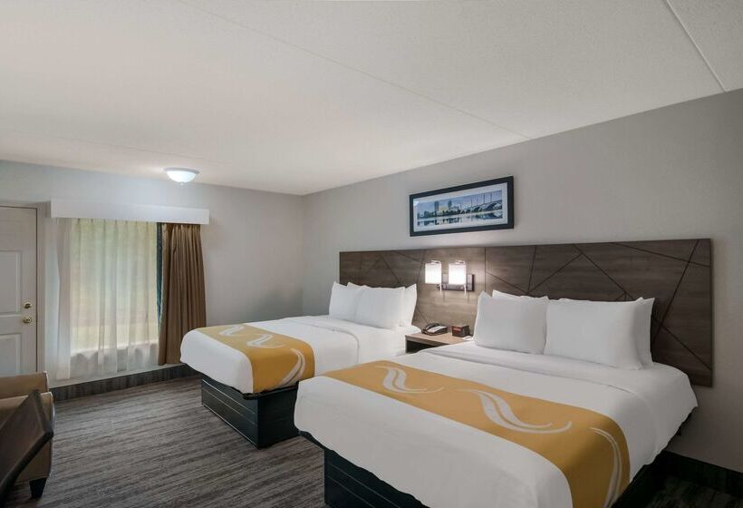 فندق Quality Inn Westfield  Springfield