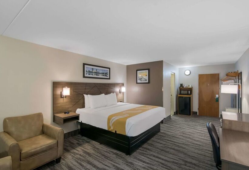 酒店 Quality Inn Westfield  Springfield