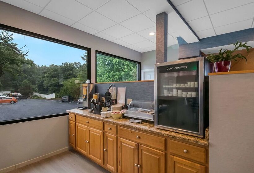 فندق Quality Inn Westfield  Springfield