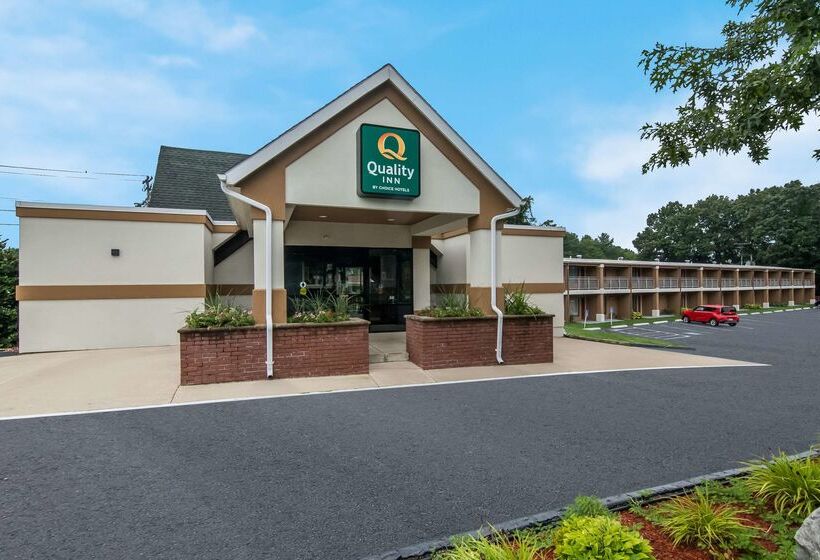 فندق Quality Inn Westfield  Springfield