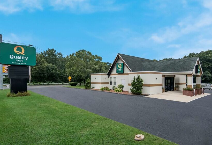 فندق Quality Inn Westfield  Springfield