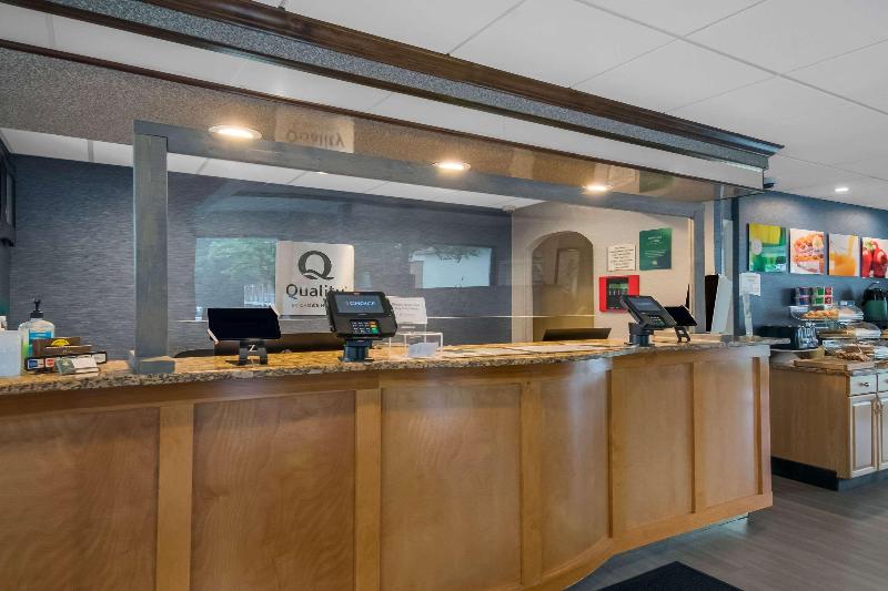 فندق Quality Inn Westfield  Springfield