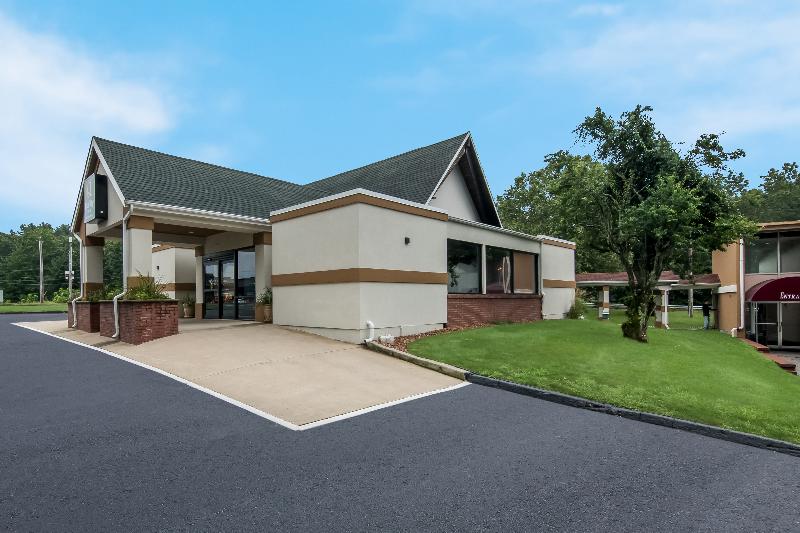 酒店 Quality Inn Westfield  Springfield