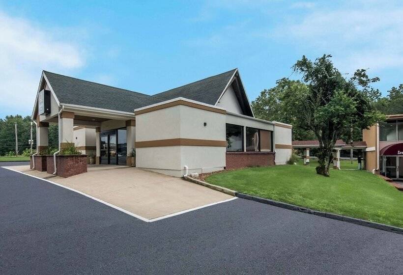 فندق Quality Inn Westfield  Springfield