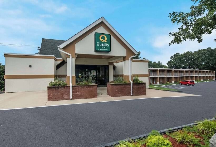 فندق Quality Inn Westfield  Springfield