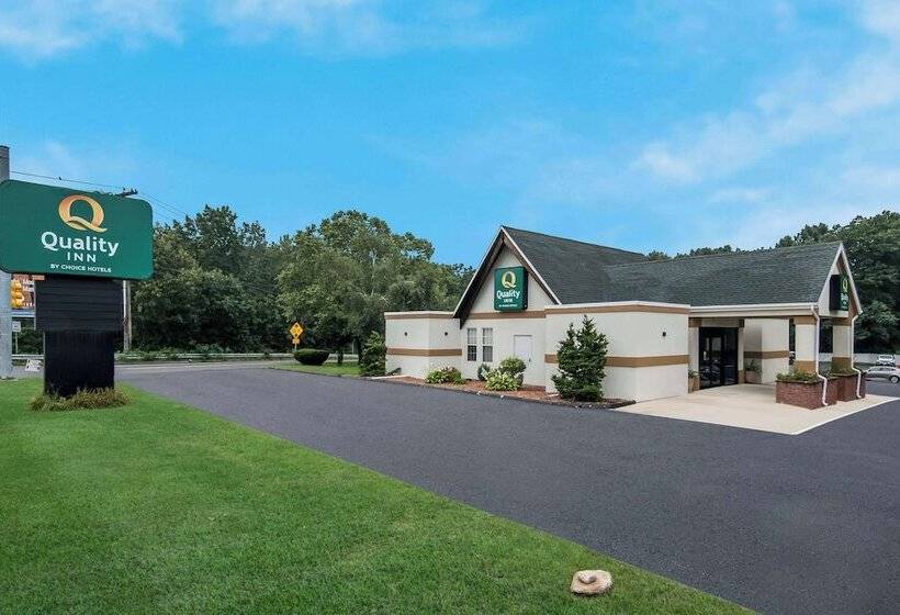 فندق Quality Inn Westfield  Springfield