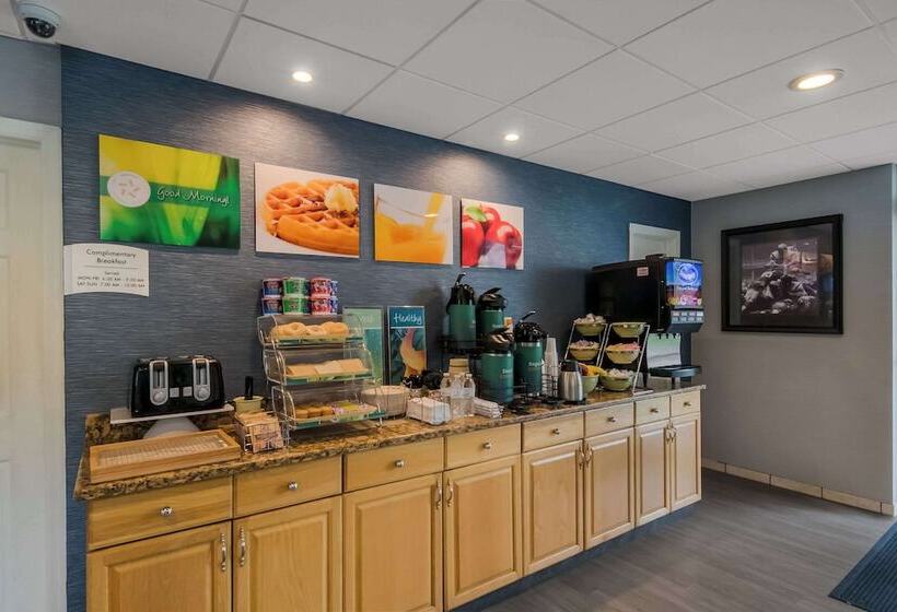 فندق Quality Inn Westfield  Springfield