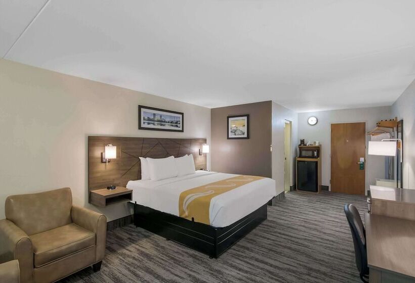 فندق Quality Inn Westfield  Springfield