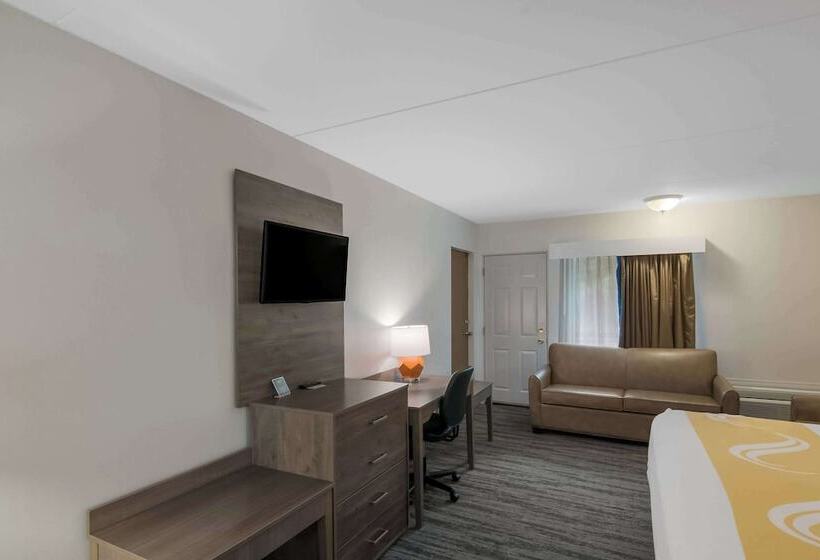 فندق Quality Inn Westfield  Springfield