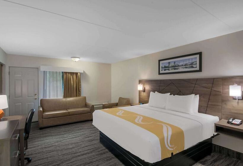 فندق Quality Inn Westfield  Springfield