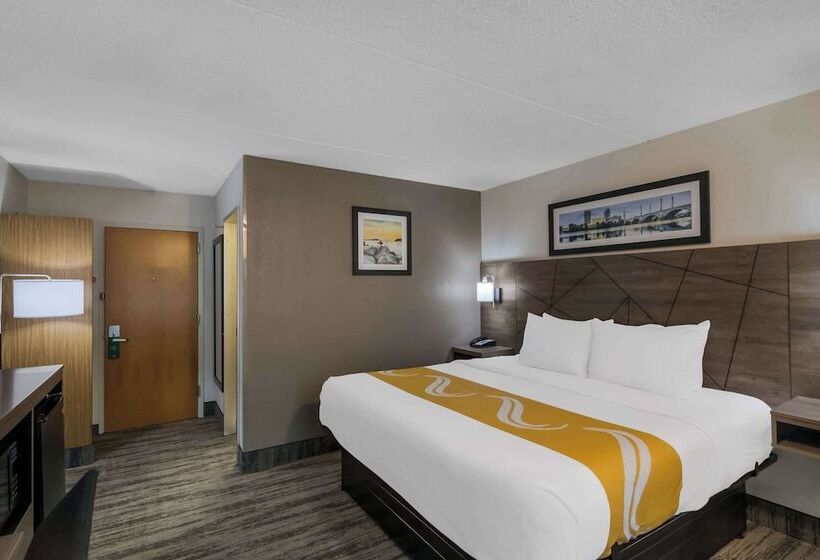 酒店 Quality Inn Westfield  Springfield
