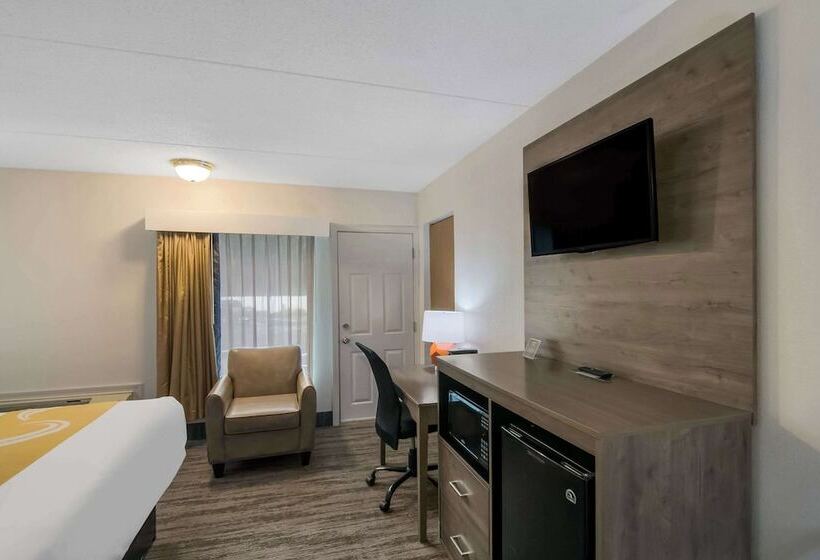 فندق Quality Inn Westfield  Springfield