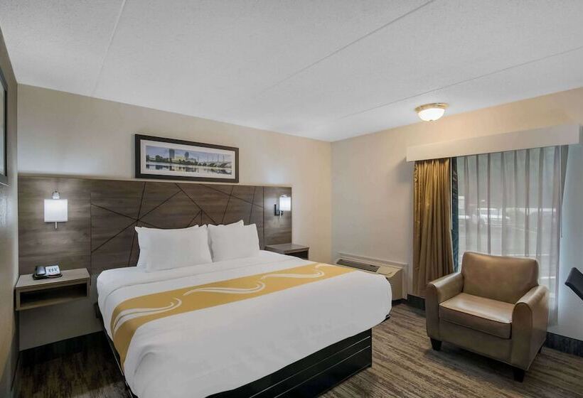 酒店 Quality Inn Westfield  Springfield