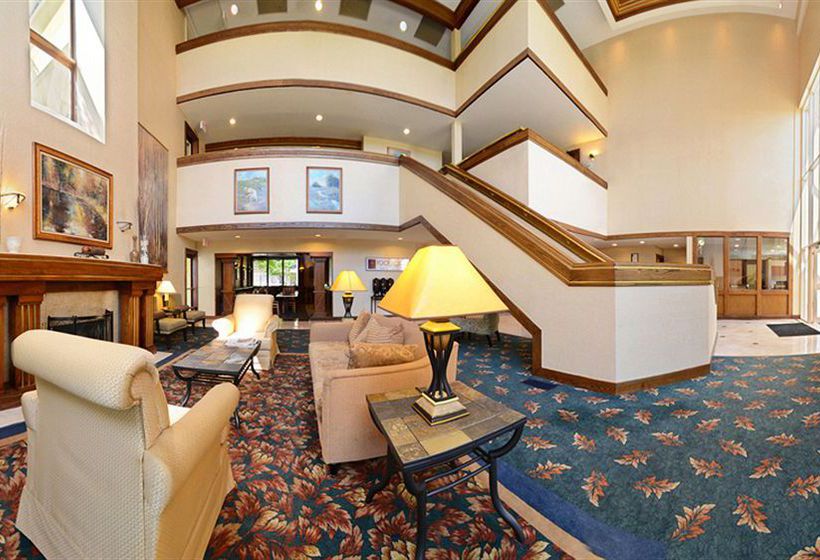 فندق Quality Suites Rockville