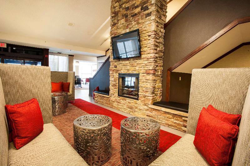 Отель Radisson  Madison