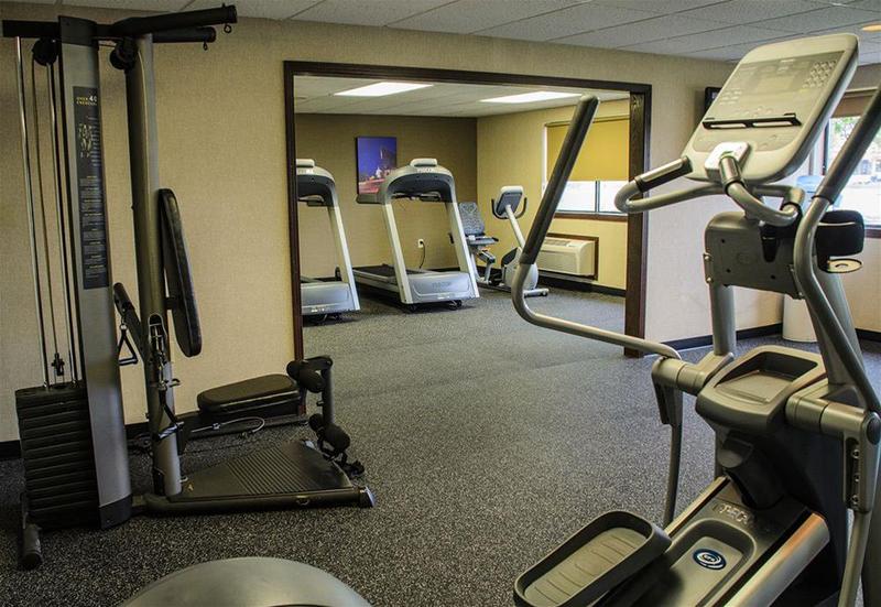 هتل Radisson  Madison