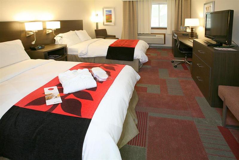 Отель Radisson  Madison