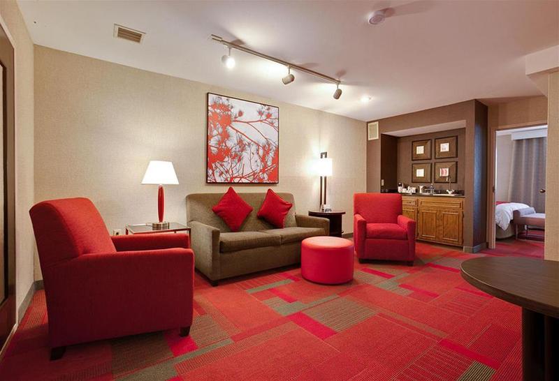 Отель Radisson  Madison