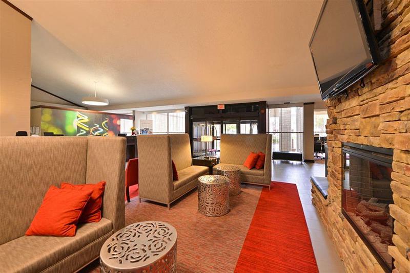 Отель Radisson  Madison