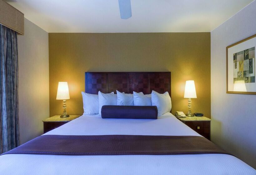 فندق Ramada By Wyndham Costa Mesa/newport Beach