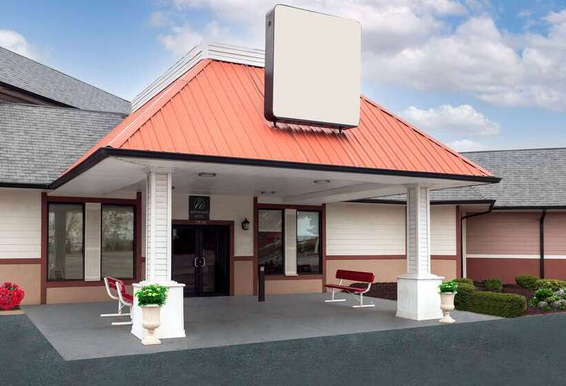 فندق Travelodge By Wyndham Indianapolis Speedway