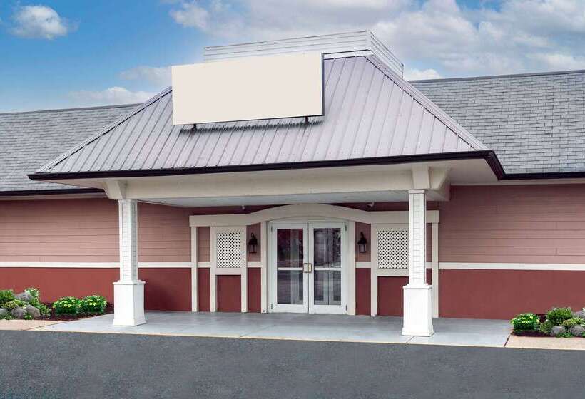 فندق Travelodge By Wyndham Indianapolis Speedway