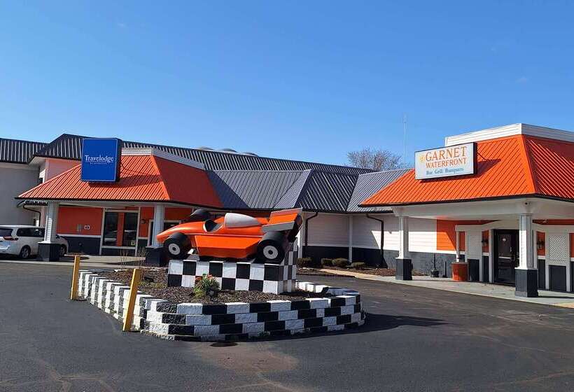 فندق Travelodge By Wyndham Indianapolis Speedway