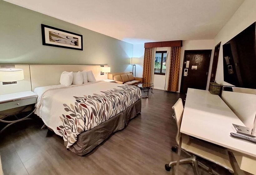 فندق Travelodge By Wyndham Indianapolis Speedway