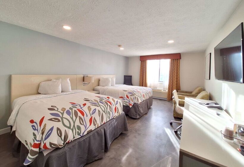 فندق Travelodge By Wyndham Indianapolis Speedway