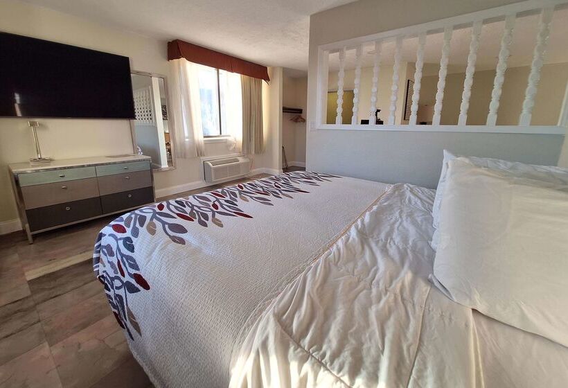 فندق Travelodge By Wyndham Indianapolis Speedway