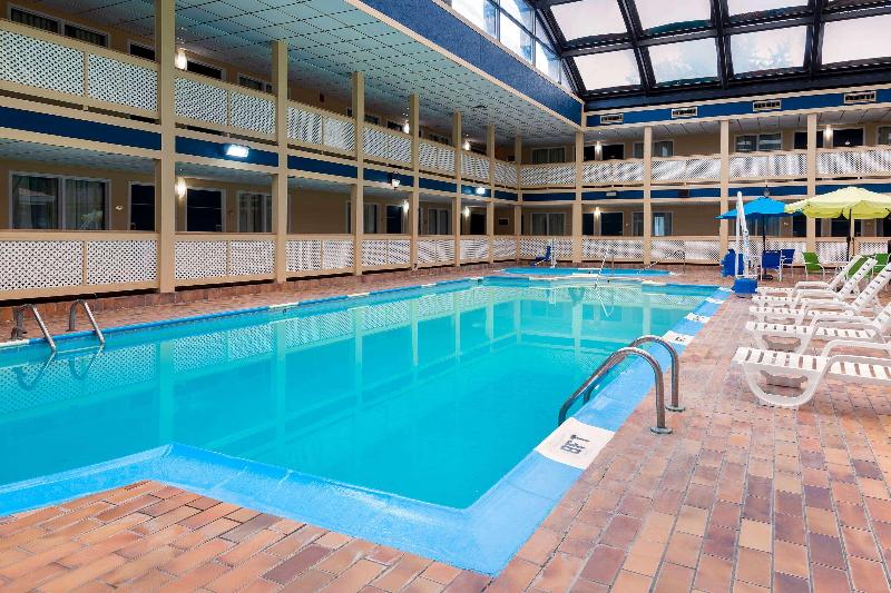 فندق Travelodge By Wyndham Indianapolis Speedway