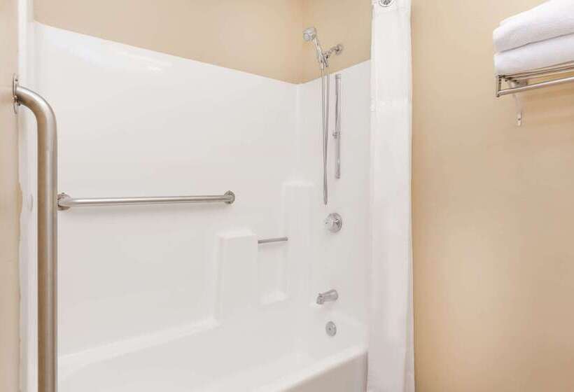 호텔 Ramada By Wyndham San Diego Poway Miramar