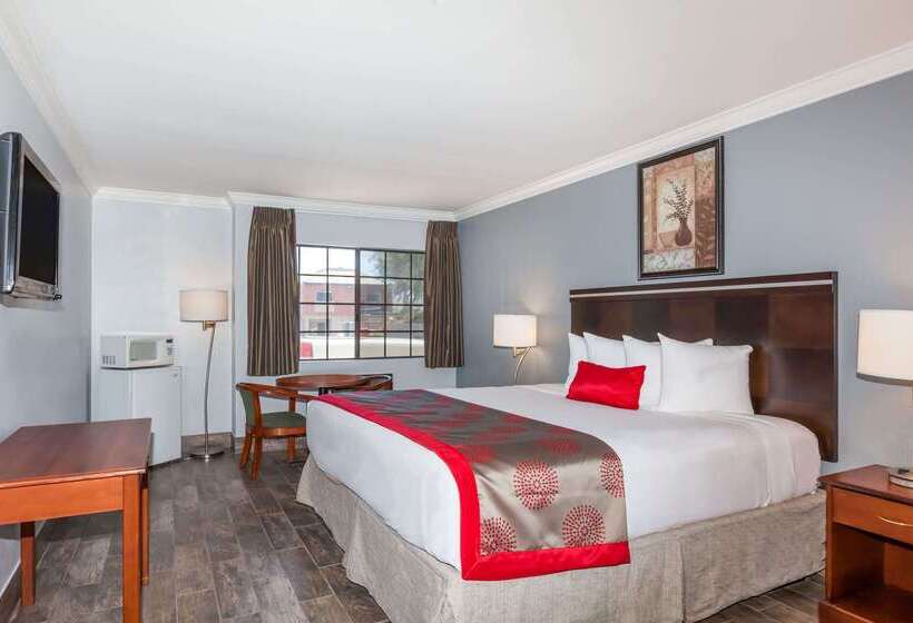 호텔 Ramada By Wyndham San Diego Poway Miramar