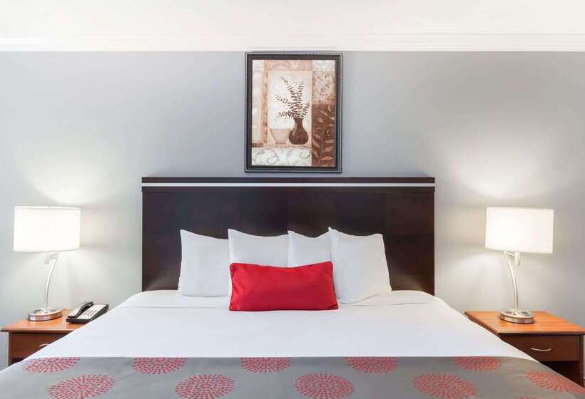 호텔 Ramada By Wyndham San Diego Poway Miramar