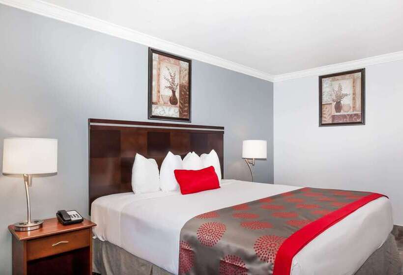 호텔 Ramada By Wyndham San Diego Poway Miramar