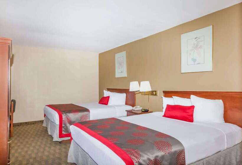 호텔 Ramada By Wyndham San Diego Poway Miramar