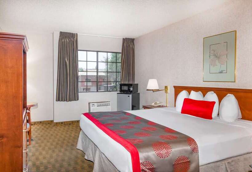 호텔 Ramada By Wyndham San Diego Poway Miramar