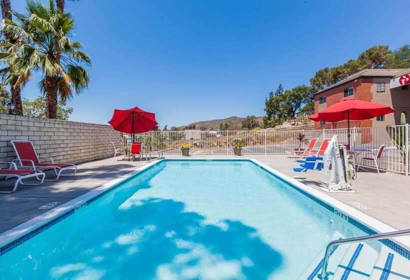 호텔 Ramada By Wyndham San Diego Poway Miramar