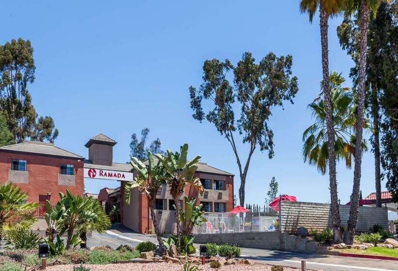 호텔 Ramada By Wyndham San Diego Poway Miramar