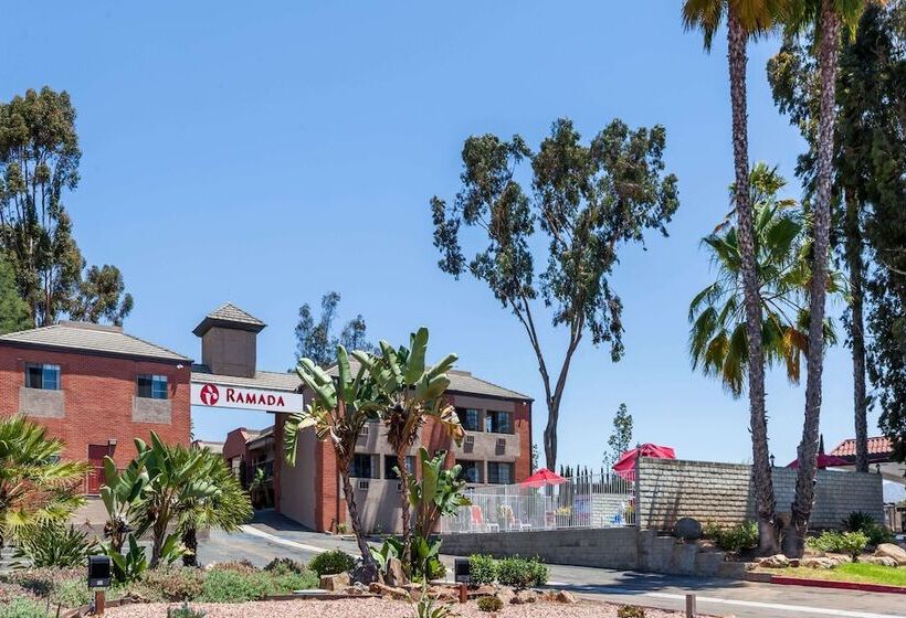 호텔 Ramada By Wyndham San Diego Poway Miramar